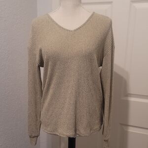 Women's Beige Sweater